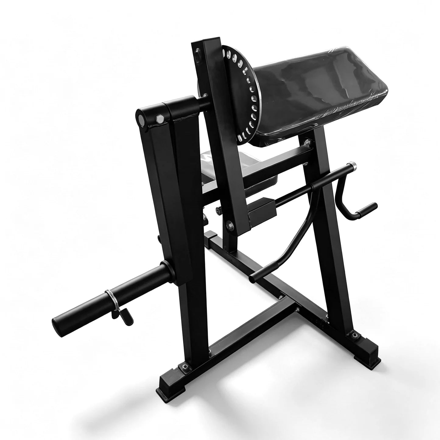 Adjustable Preacher Curl Machine - BlackBear Fitness